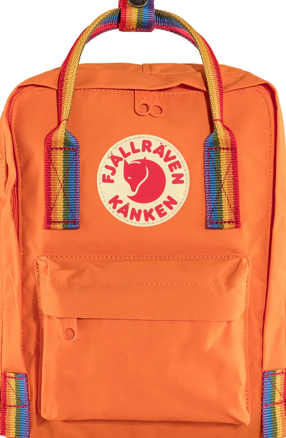 Kånken Rainbow Mini Backpack 7L