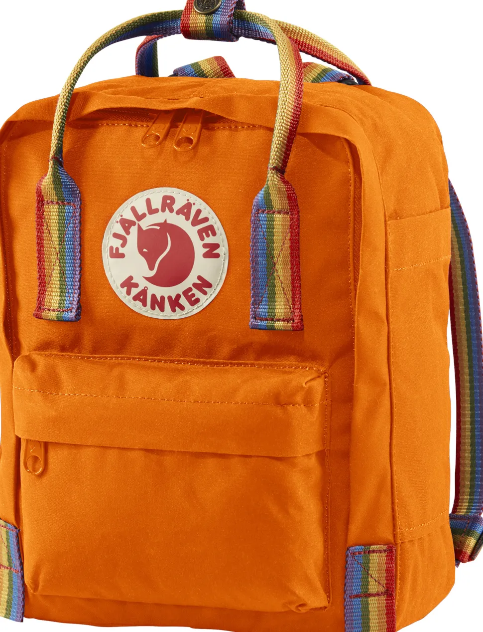 Kånken Rainbow Mini Backpack 7L