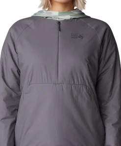Kor Alloy Crew Neck Base Layer - Women's