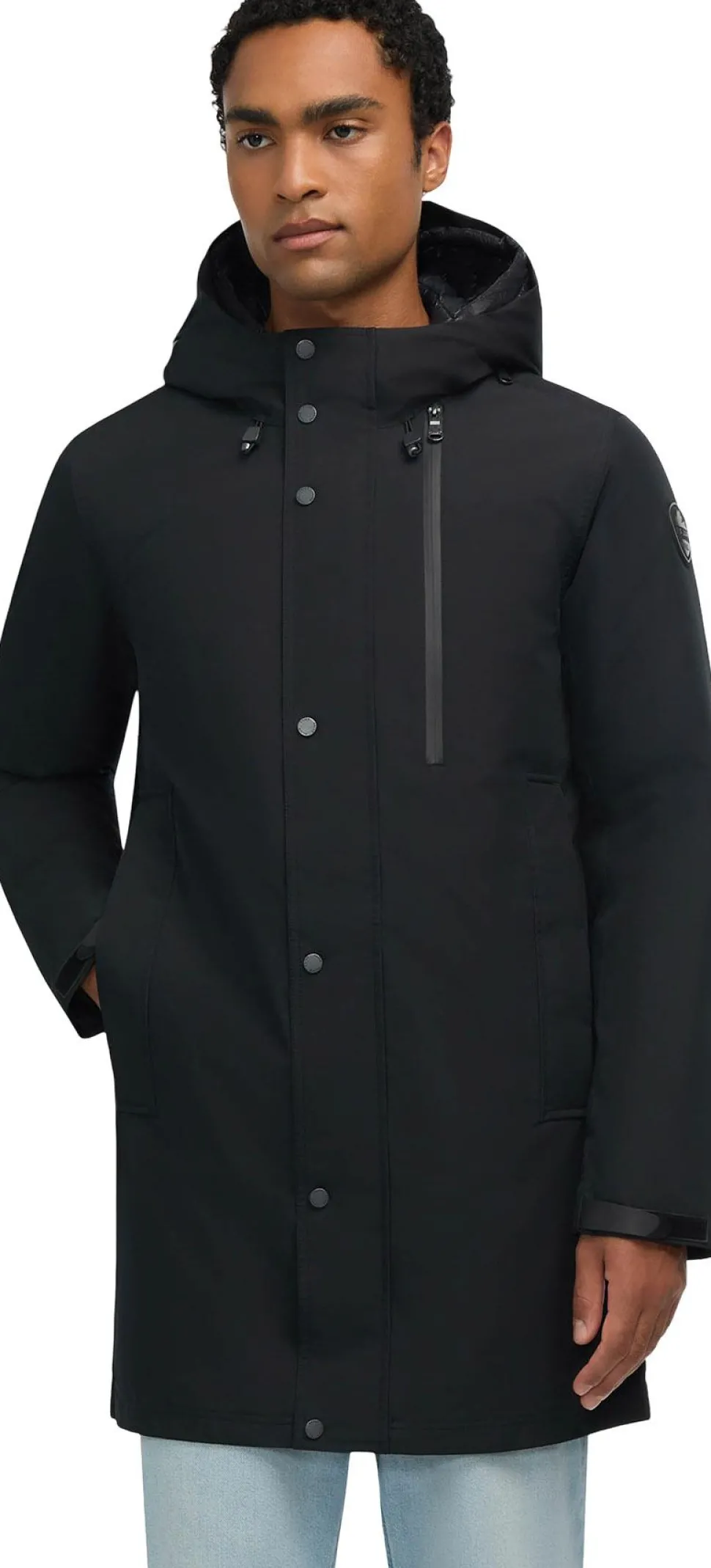 Koray 3-in-1 System Carcoat to Lightweight Puffer Jacket - Men's