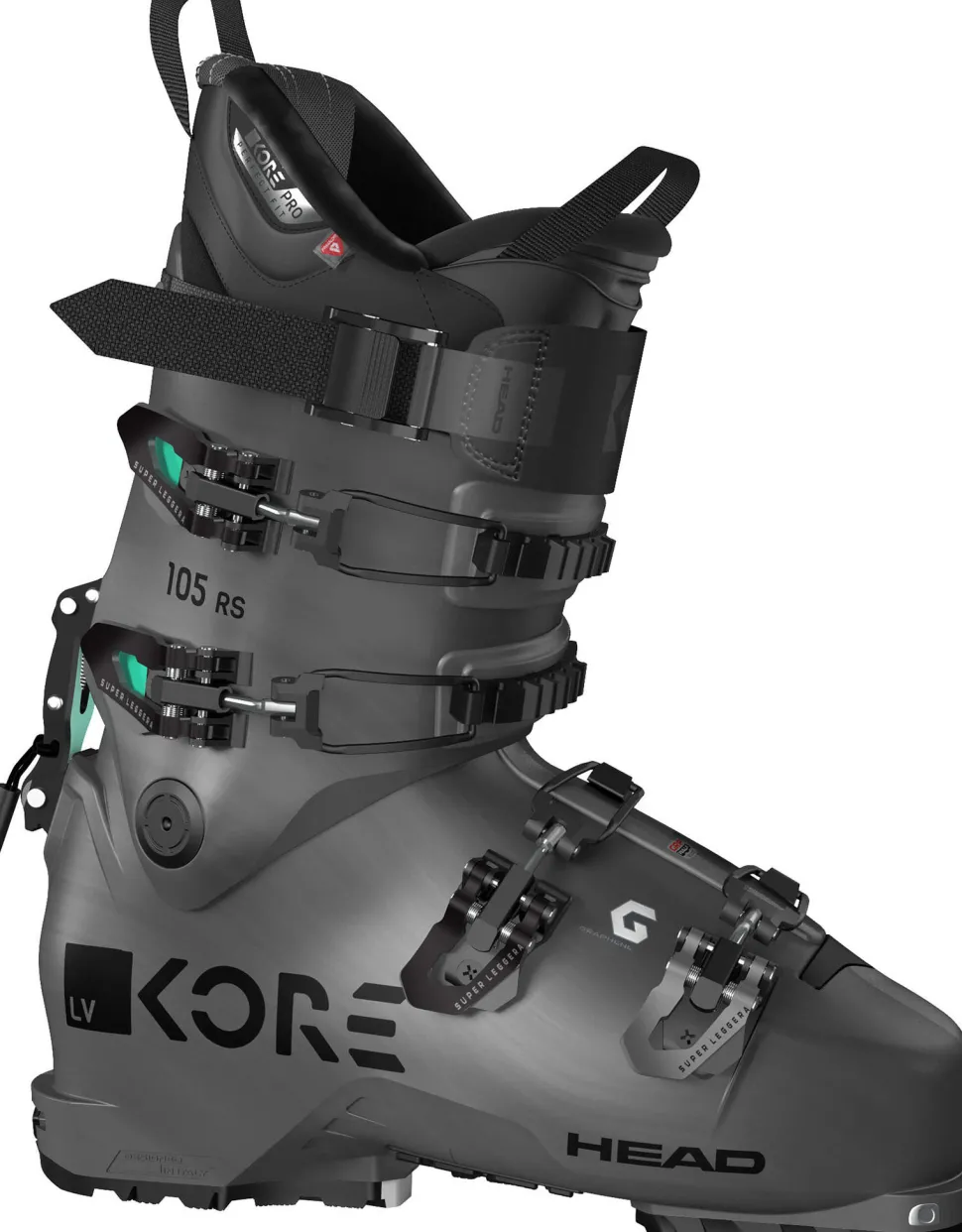 Kore Rs 105 Gw Freeride Ski Boots - Women's
