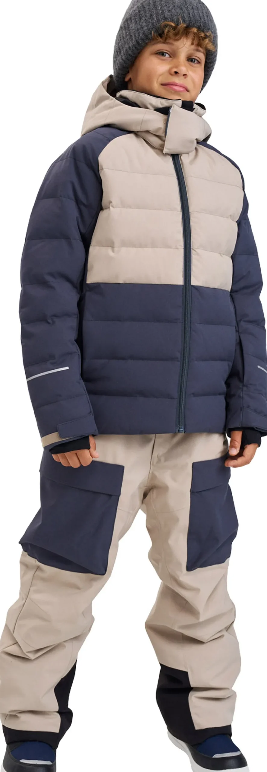 Kuosku Winter Jacket - Kids