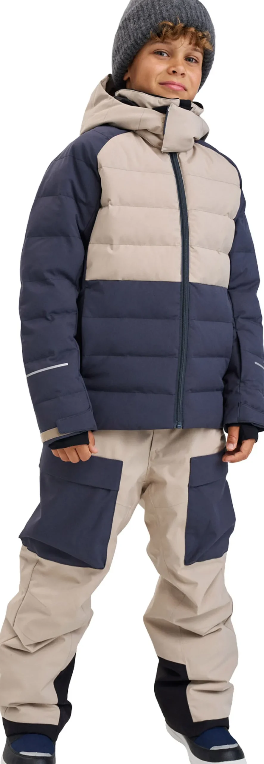 Kuosku Winter Jacket - Kids