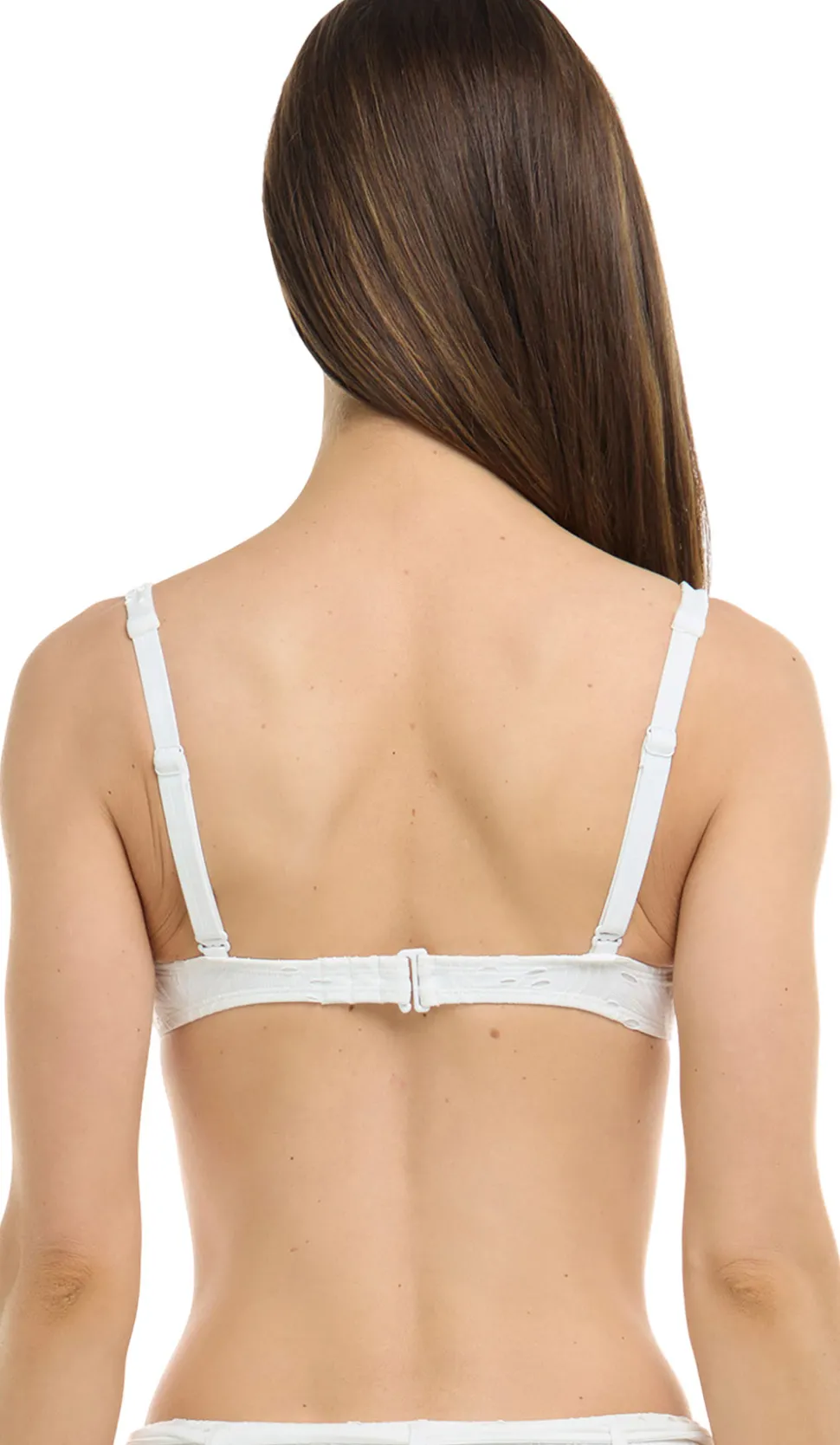 Lace Bloom Ebba Bikini Top - Women's