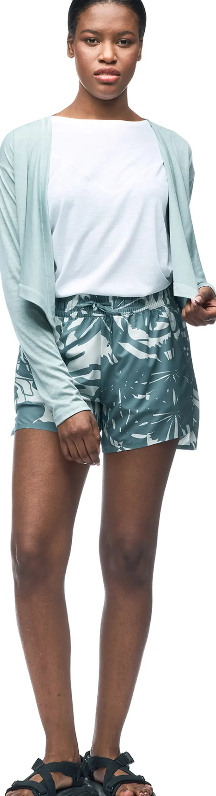 Lagana Regular Waist Short - Women's