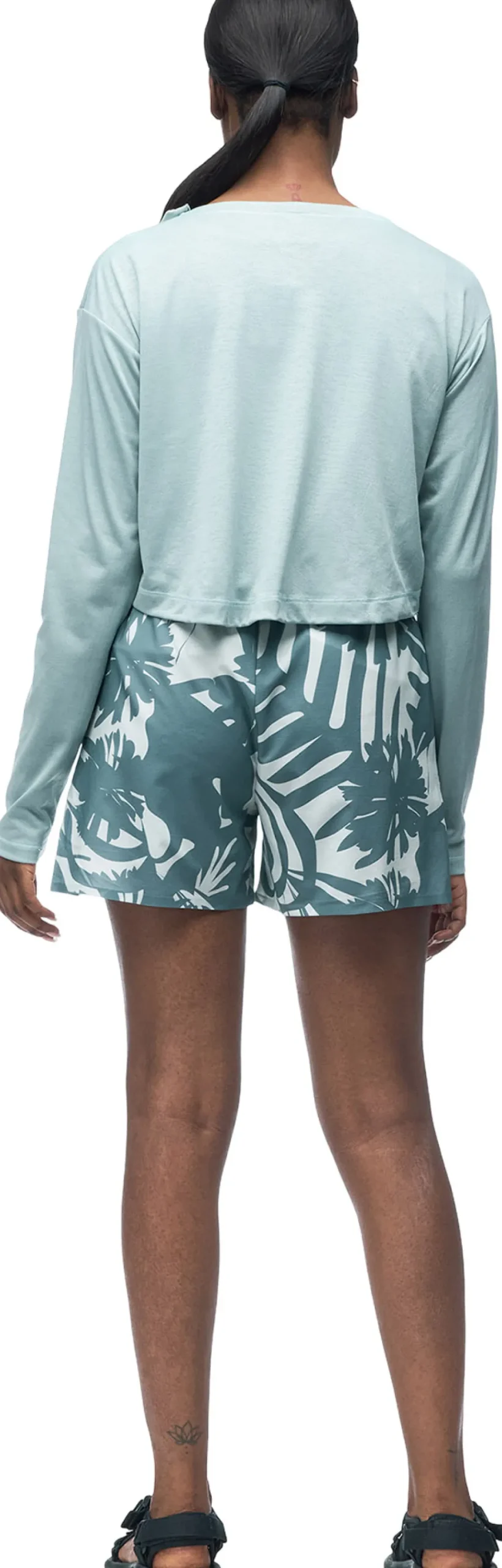 Lagana Regular Waist Short - Women's