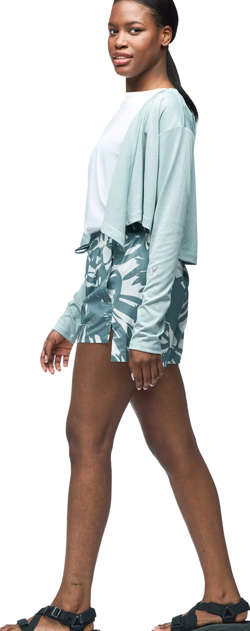 Lagana Regular Waist Short - Women's