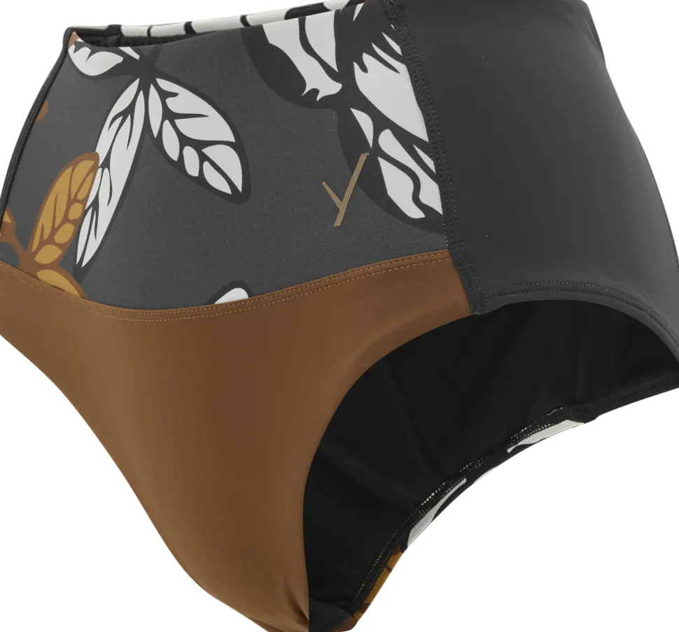 Lago II High Waist Swim Bottom - Women's