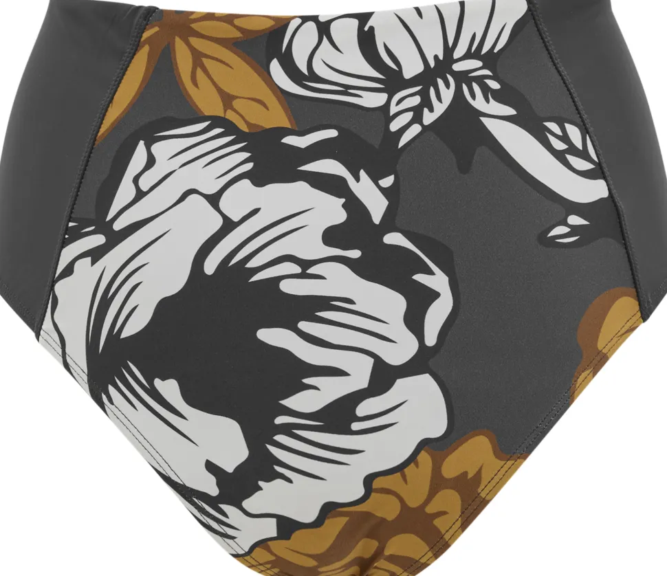 Lago II High Waist Swim Bottom - Women's