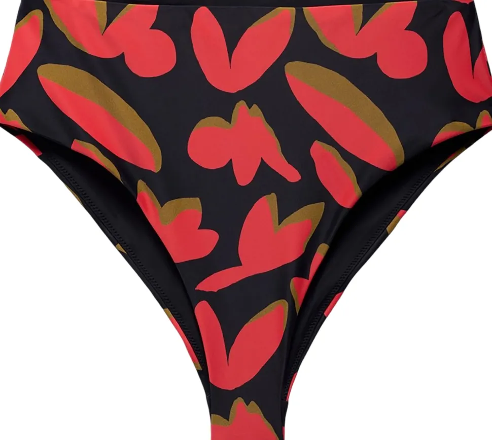 Lahari High Rise Swim Bottom - Women's