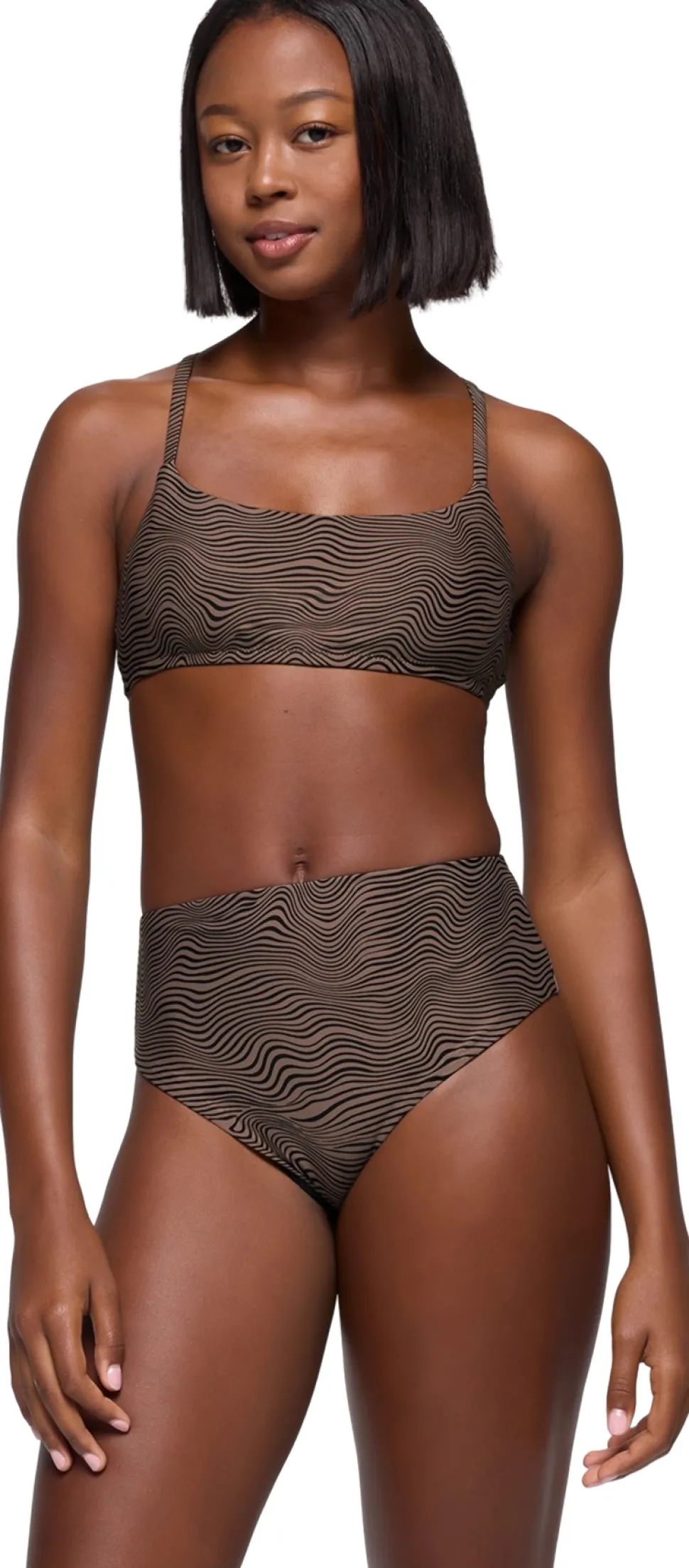 Lahari High Rise Swim Bottom - Women's