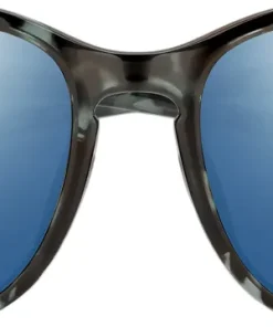 Lake Shasta Sunglasses - Black Marble - ChromaPop Polarized Violet Mirror Lens - Women's