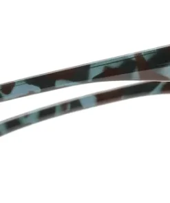Lake Shasta Sunglasses - Black Marble - ChromaPop Polarized Violet Mirror Lens - Women's