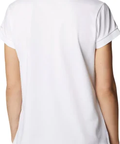 Lakeside Trail Solid Pique Polo - Women's