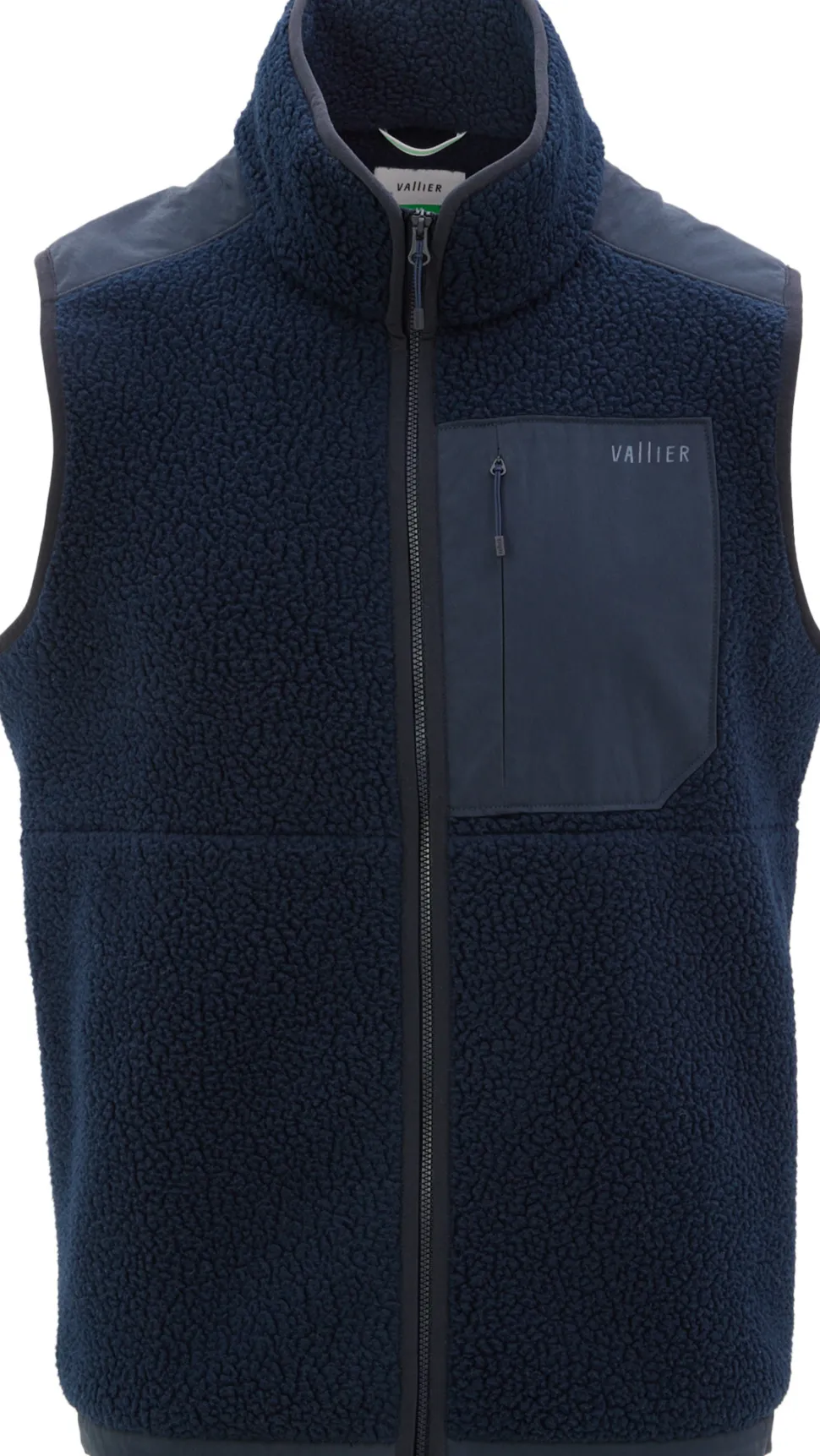 Lambeth Sherpa Sleeveless Vest - Unisex