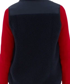 Lambeth Sherpa Sleeveless Vest - Unisex
