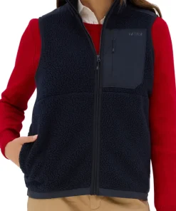 Lambeth Sherpa Sleeveless Vest - Unisex