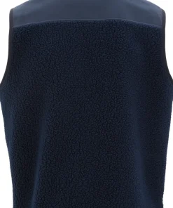 Lambeth Sherpa Sleeveless Vest - Unisex