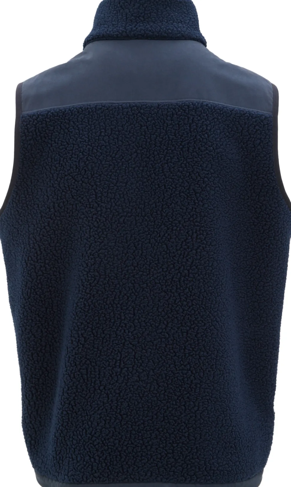 Lambeth Sherpa Sleeveless Vest - Unisex