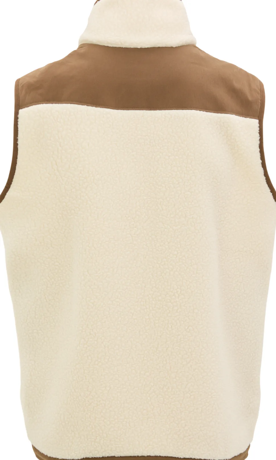 Lambeth Sherpa Sleeveless Vest - Unisex