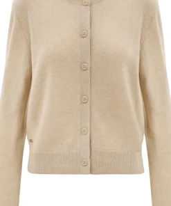 Lana Cashmere Cardigan - Women’s