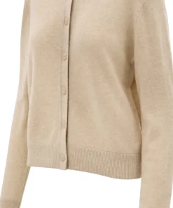 Lana Cashmere Cardigan - Women’s