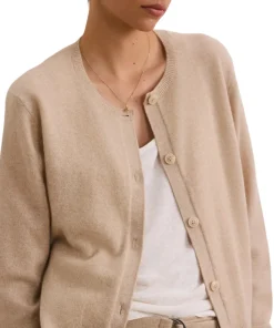Lana Cashmere Cardigan - Women’s