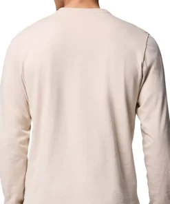 Landroamer Long Sleeve Henley Shirt - Men's