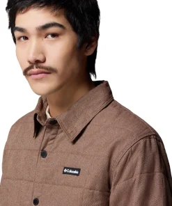 Landroamer Quilted Shirt Jacket - Men's