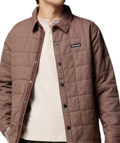Landroamer Quilted Shirt Jacket - Men's