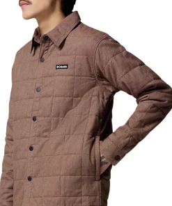 Landroamer Quilted Shirt Jacket - Men's