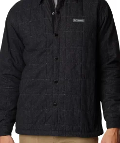 Landroamer Quilted Shirt Jacket - Men's