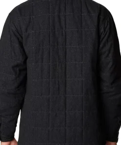 Landroamer Quilted Shirt Jacket - Men's
