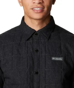 Landroamer Quilted Shirt Jacket - Men's