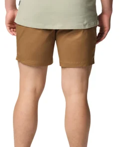 Landroamer Twill Shorts - Men's