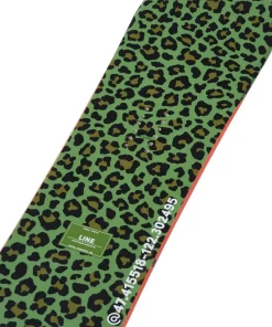 Lateral Snowboard