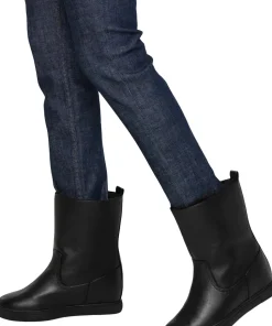 Laureen Faux Fur Boots - Women's