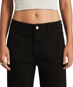 Lauren Straight Chino Pants - Women's