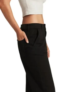Lauren Straight Chino Pants - Women's
