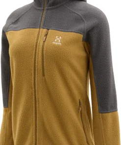 Lava Hooded Jacket - Women’s