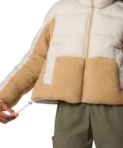 Leadbetter Point II Sherpa Hybrid Jacket - Women's