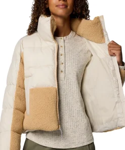 Leadbetter Point II Sherpa Hybrid Jacket - Women's
