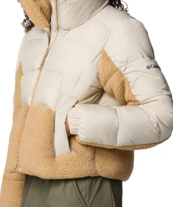Leadbetter Point II Sherpa Hybrid Jacket - Women's