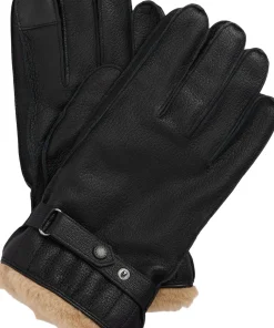 Leather Utility Gloves - Men's
