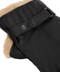 Leather Utility Gloves - Men's