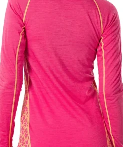 Lekker Half-Zip Base Layer - Women's