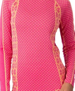Lekker Long Sleeve Base Layer Top - Women's