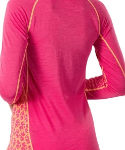 Lekker Long Sleeve Base Layer Top - Women's