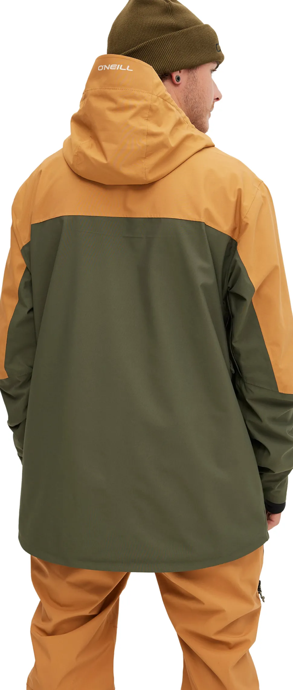 Len Tech 2 Layer Jacket - Men's