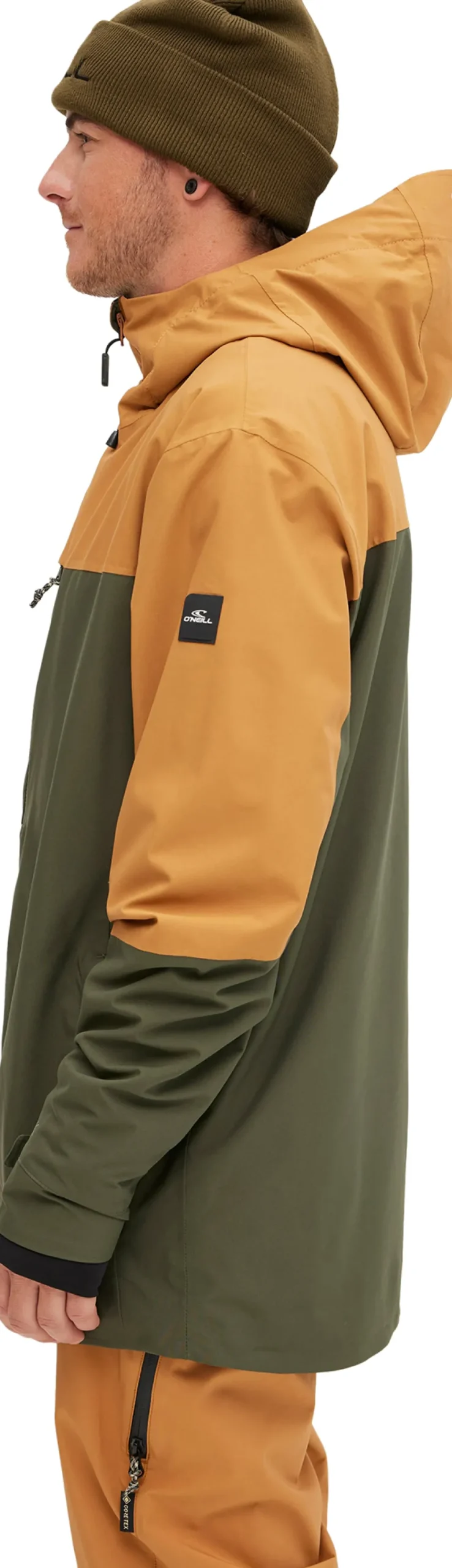 Len Tech 2 Layer Jacket - Men's